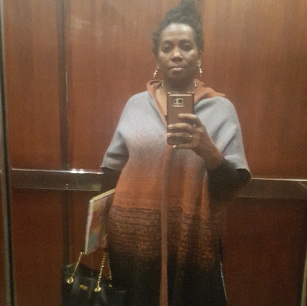 Meet your Posher, Cindy